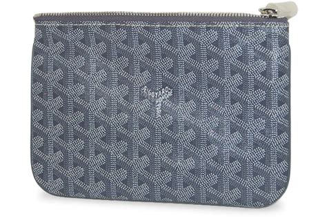 goyard senat pouch price 2022|goyard senat pouch.